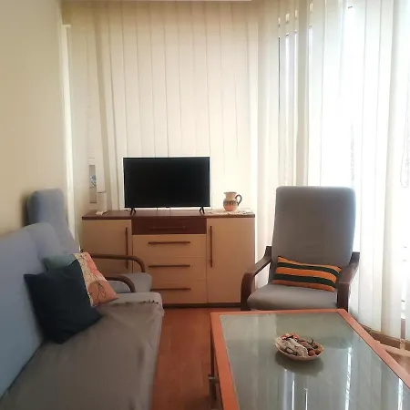 Апартаменты Golden With Terrace Солнечный берег
