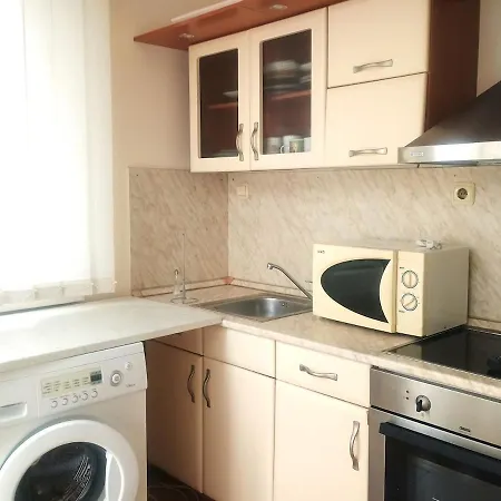 Golden With Terrace * Солнечный берег