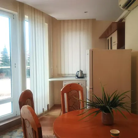 Golden With Terrace Солнечный берег
